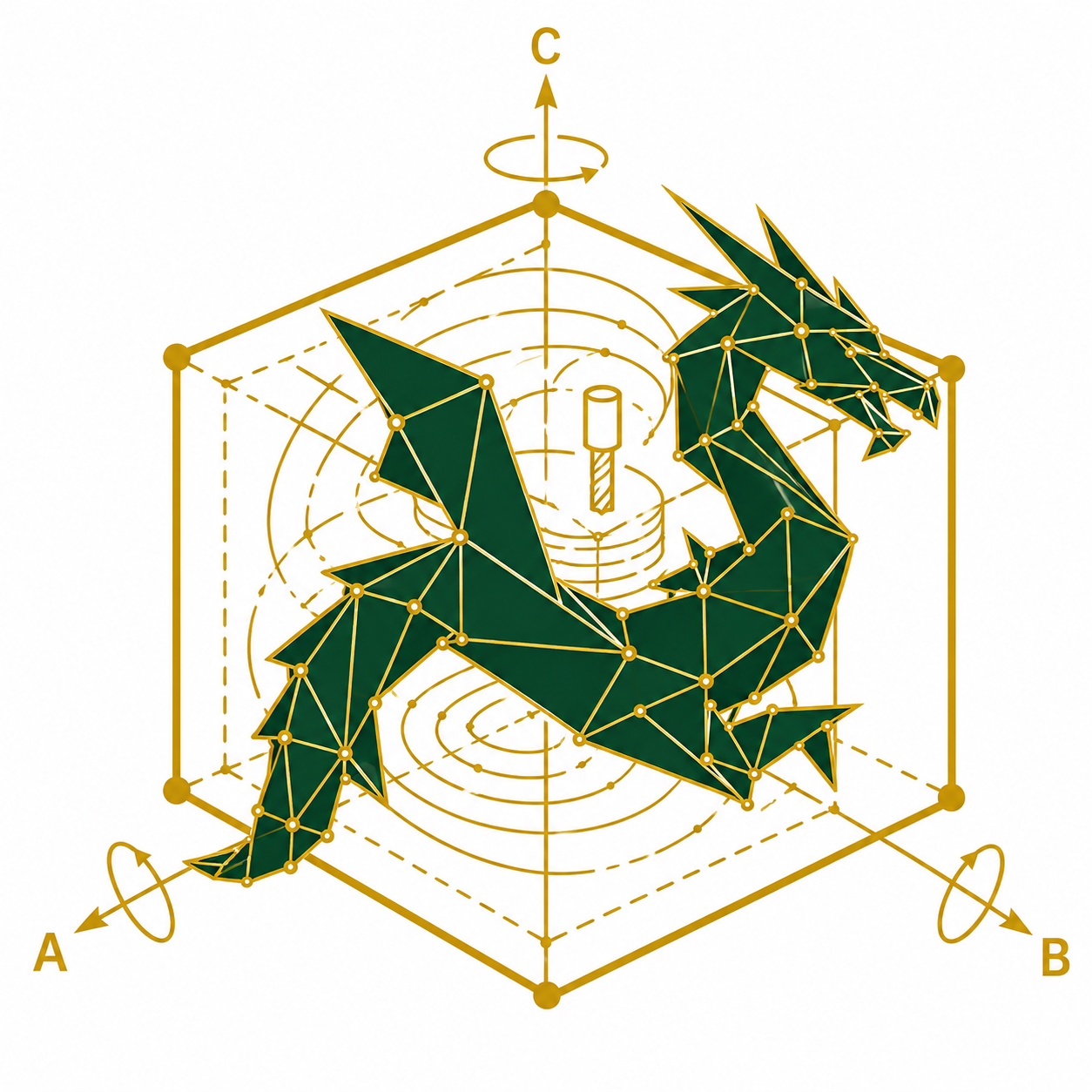 Beispiel-Logo